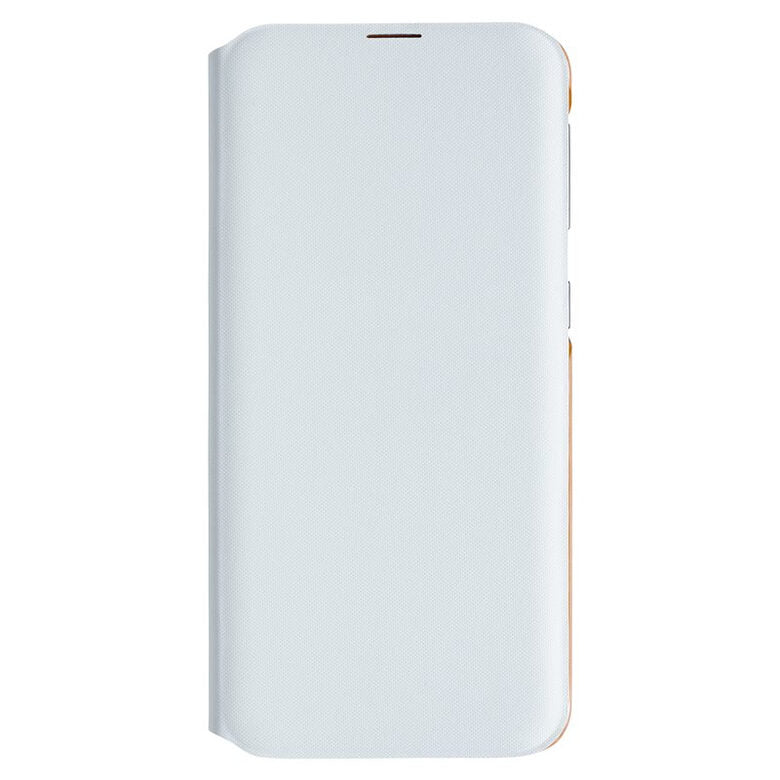 Samsung EF-WA202 custodia per cellulare 14,7 cm (5.8") Custodia a borsellino Bianco
