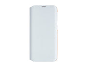 Samsung EF-WA202 custodia per cellulare 14,7 cm (5.8") Custodia a borsellino Bianco