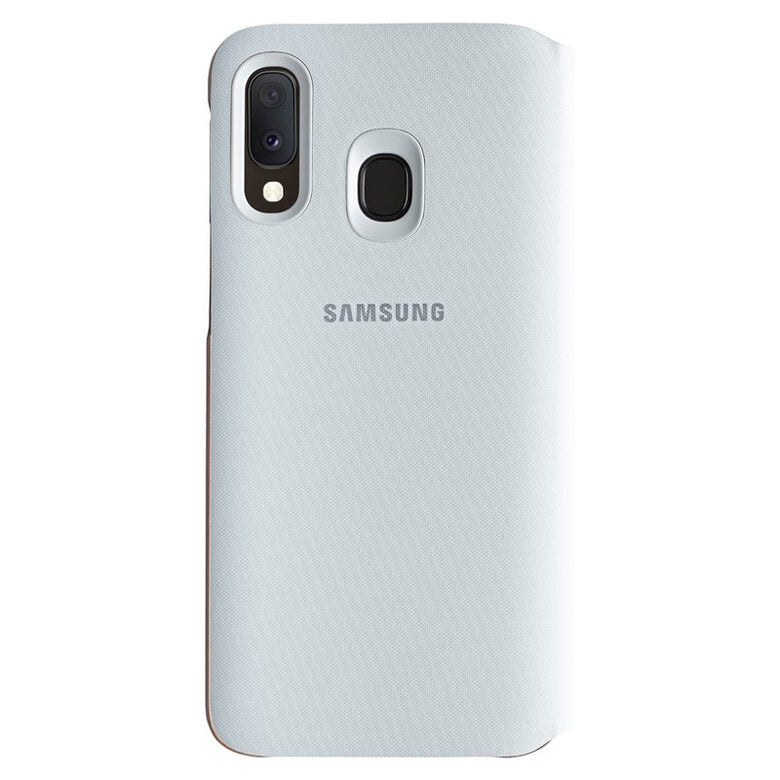 Samsung EF-WA202 custodia per cellulare 14,7 cm (5.8") Custodia a borsellino Bianco