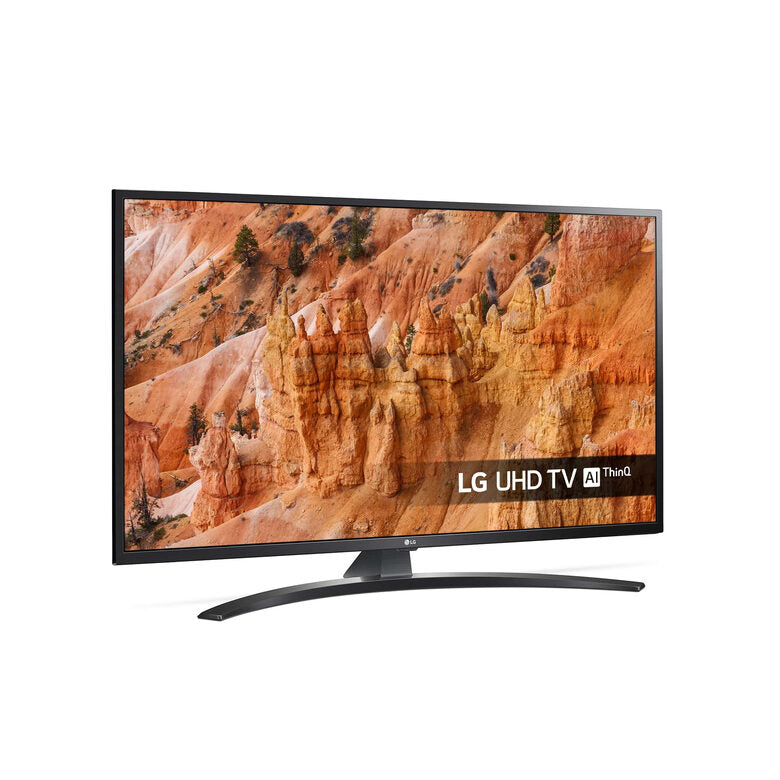 LG 65UM7450PLA 165,1 cm (65") 4K Ultra HD Smart TV Wi-Fi Nero