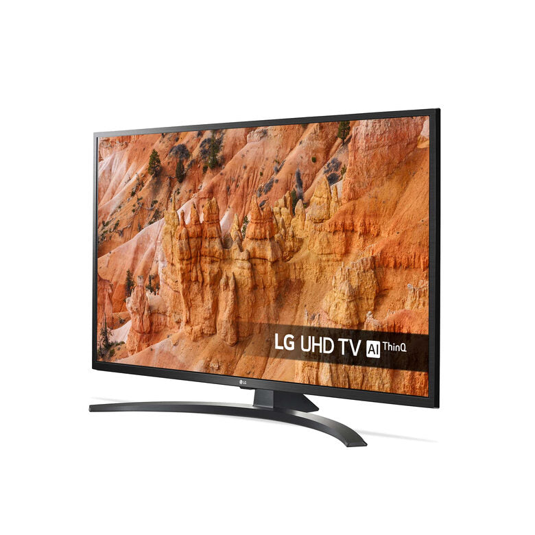 LG 65UM7450PLA 165,1 cm (65") 4K Ultra HD Smart TV Wi-Fi Nero