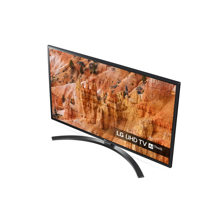 LG 65UM7450PLA 165,1 cm (65") 4K Ultra HD Smart TV Wi-Fi Nero