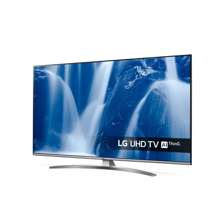 LG 50UM7600PLB 127 cm (50") 4K Ultra HD Smart TV Wi-Fi Argento
