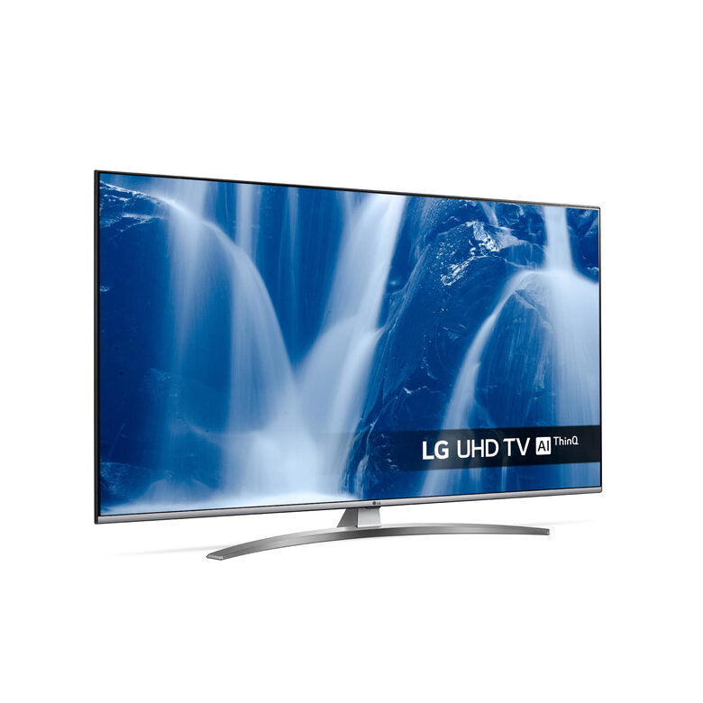 LG 50UM7600PLB 127 cm (50") 4K Ultra HD Smart TV Wi-Fi Argento