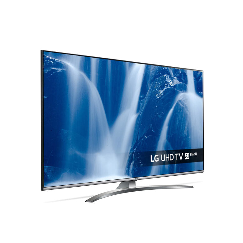 LG 50UM7600PLB 127 cm (50") 4K Ultra HD Smart TV Wi-Fi Argento