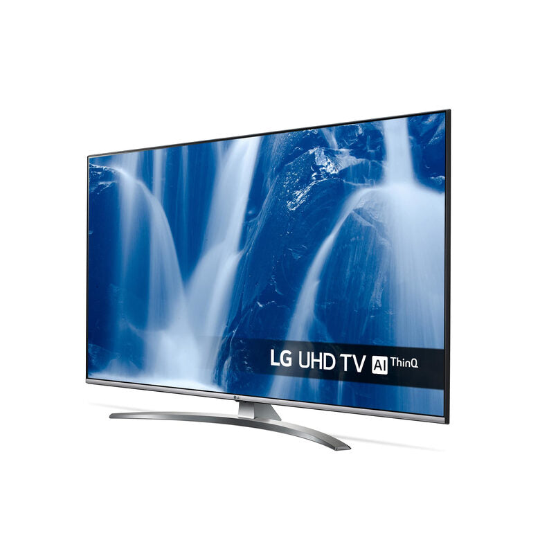 LG 50UM7600PLB 127 cm (50") 4K Ultra HD Smart TV Wi-Fi Argento