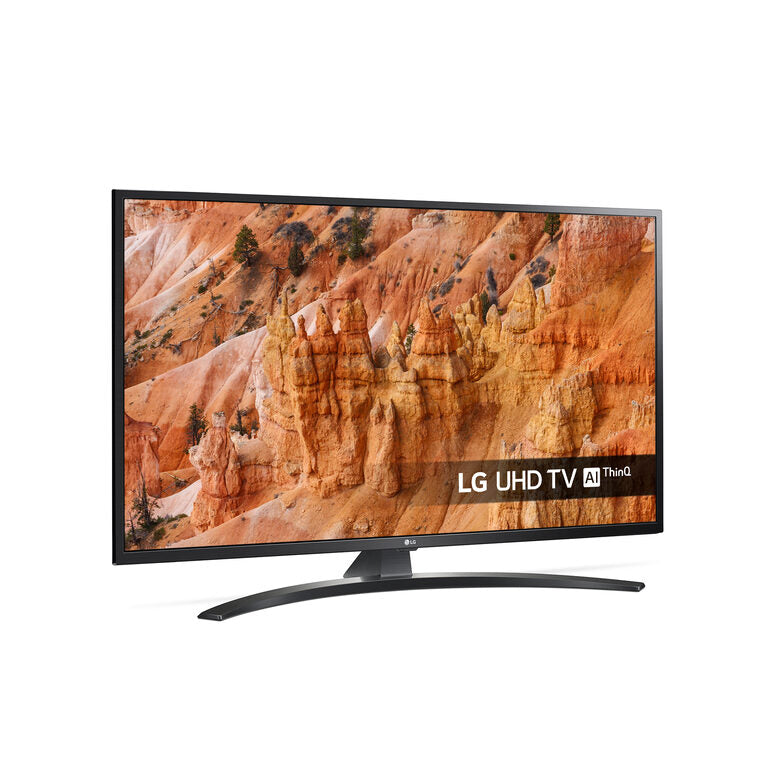 LG 55UM7450PLA TV 139,7 cm (55") 4K Ultra HD Smart TV Wi-Fi Nero