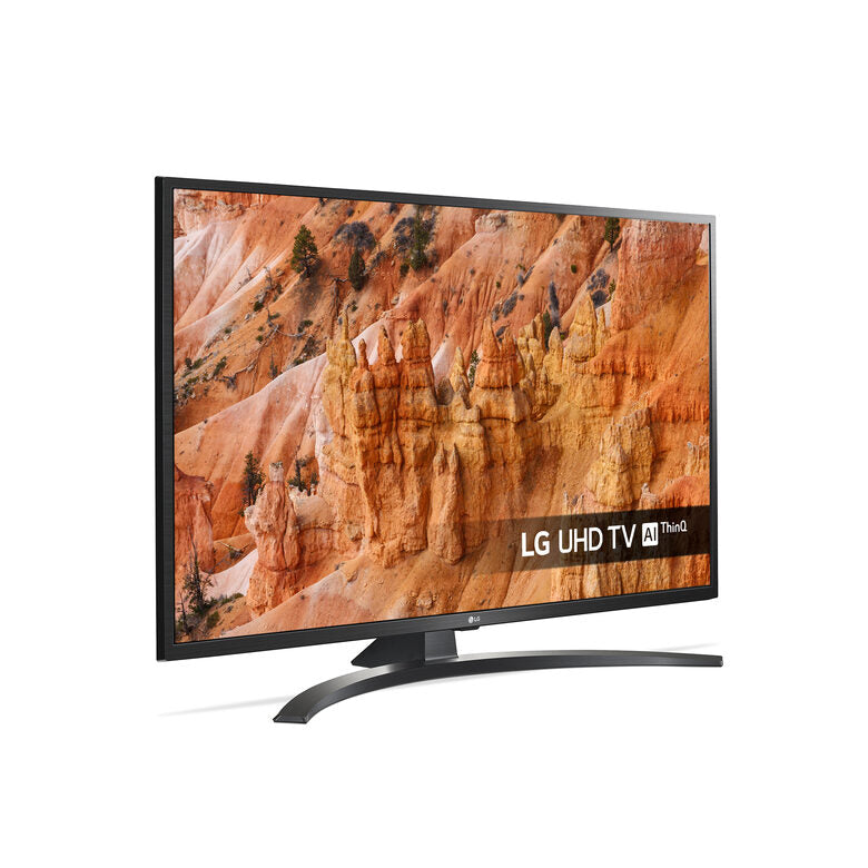 LG 55UM7450PLA TV 139,7 cm (55") 4K Ultra HD Smart TV Wi-Fi Nero