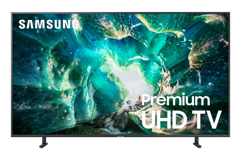 Samsung TV UHD 4K 49" RU8000 2019