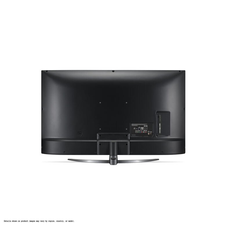 LG 49SM8200PLA TV 124,5 cm (49") 4K Ultra HD Smart TV Wi-Fi Nero, Argento