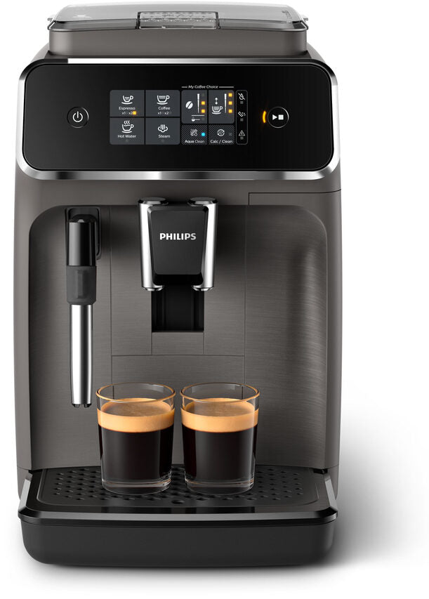 Philips Series 2200 2 bevande, macchina da caffè automatica EP2224/10