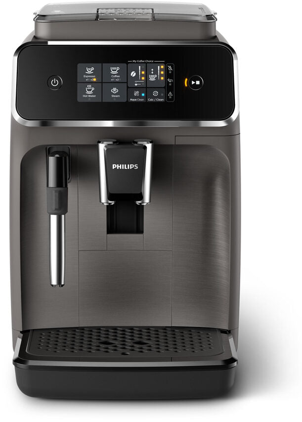 Philips Series 2200 2 bevande, macchina da caffè automatica EP2224/10