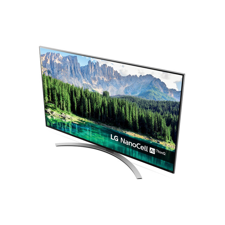 LG 55SM8600PLA TV 139,7 cm (55") 4K Ultra HD Smart TV Wi-Fi Nero