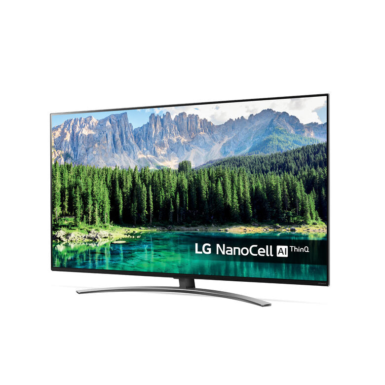 LG 49SM8600PLA TV 124,5 cm (49") 4K Ultra HD Smart TV Wi-Fi Nero