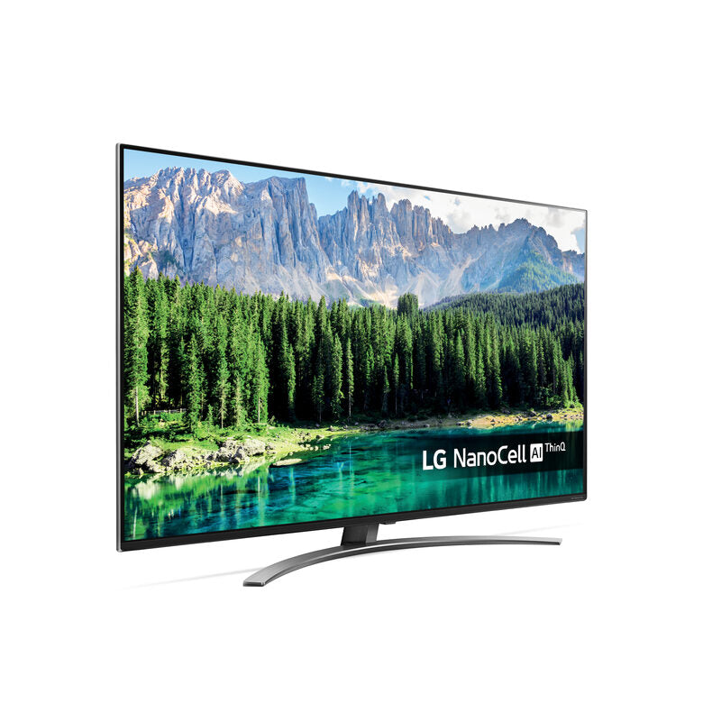 LG 49SM8600PLA TV 124,5 cm (49") 4K Ultra HD Smart TV Wi-Fi Nero