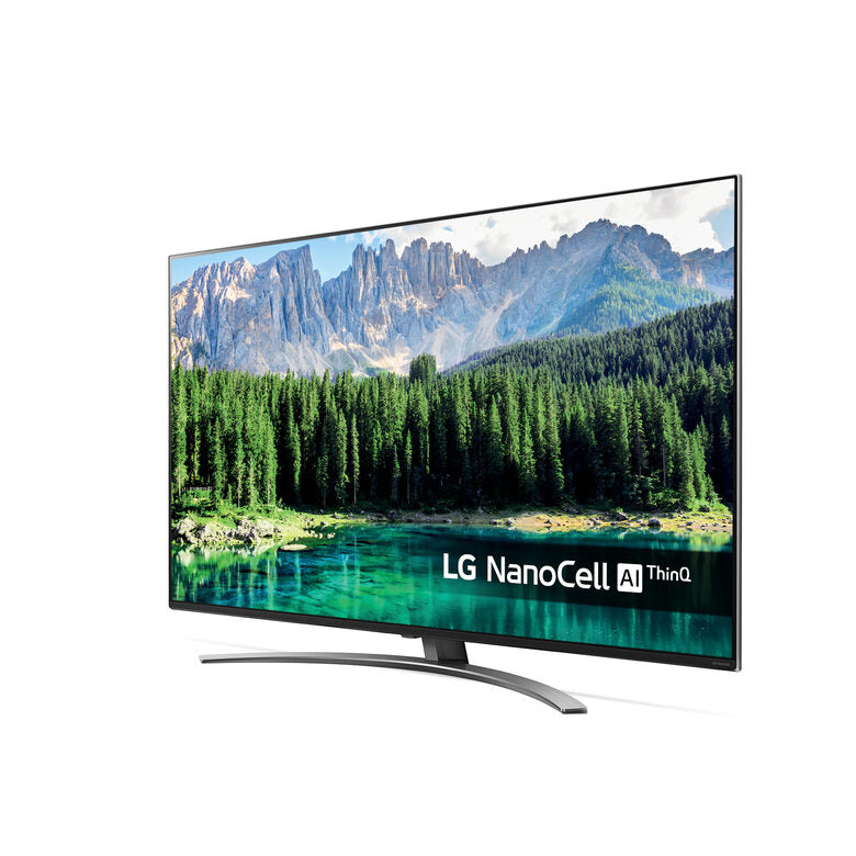 LG 49SM8600PLA TV 124,5 cm (49") 4K Ultra HD Smart TV Wi-Fi Nero