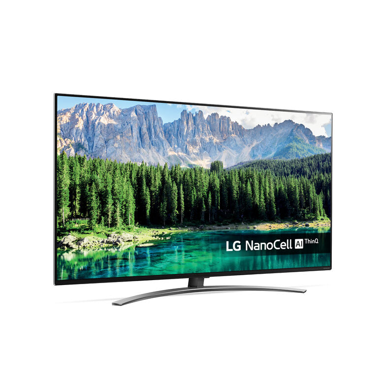LG 49SM8600PLA TV 124,5 cm (49") 4K Ultra HD Smart TV Wi-Fi Nero