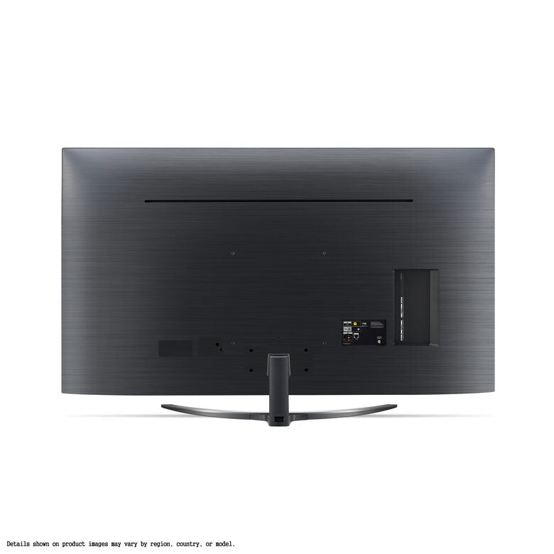 LG NanoCell 65SM9010PLA TV 165,1 cm (65") 4K Ultra HD Smart TV Wi-Fi Nero, Argento