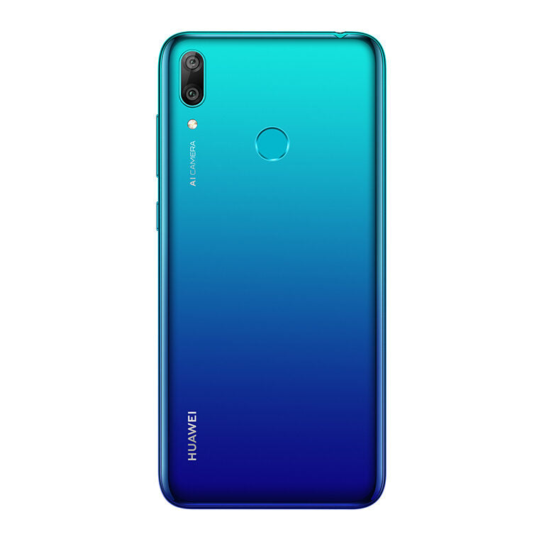 TIM Huawei Y7 2019 15,9 cm (6.26") Doppia SIM Android 8.1 4G Micro-USB 3 GB 32 GB 4000 mAh Blu