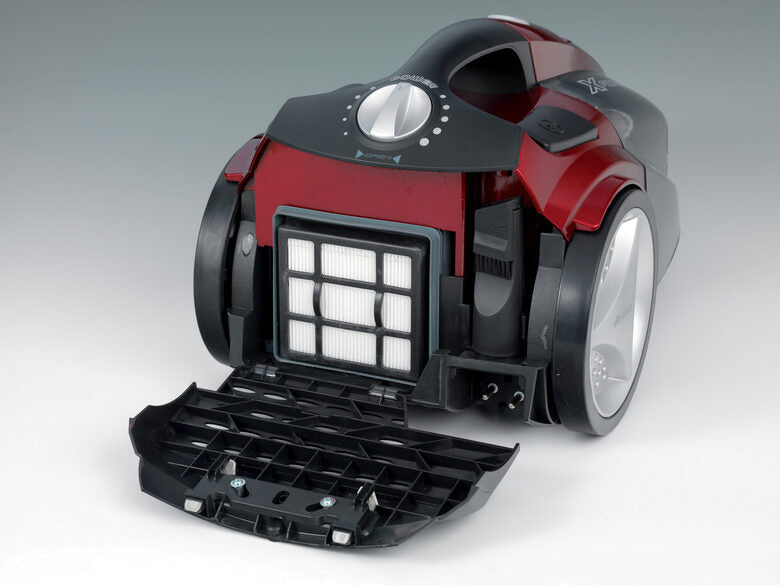 Ariete 2791/5 Jet Force 2,5 L A cilindro Secco 800 W Senza sacchetto