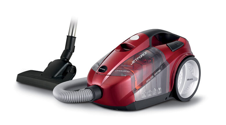 Ariete 2791/5 Jet Force 2,5 L A cilindro Secco 800 W Senza sacchetto