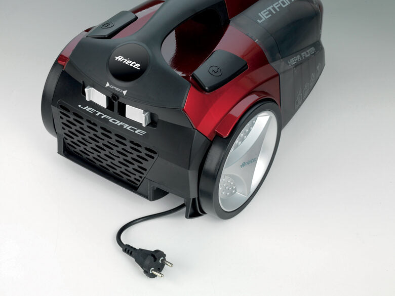 Ariete 2791/5 Jet Force 2,5 L A cilindro Secco 800 W Senza sacchetto