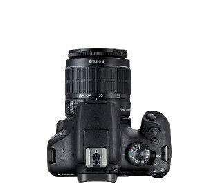 Canon EOS 2000D 18-55 DC + SB130 + 16GB Kit fotocamere SLR 24,1 MP CMOS 6000 x 4000 Pixel Nero