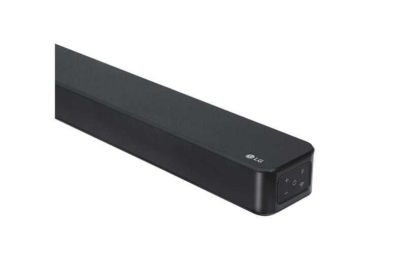 LG SL6Y altoparlante soundbar Nero 3.1 canali 420 W