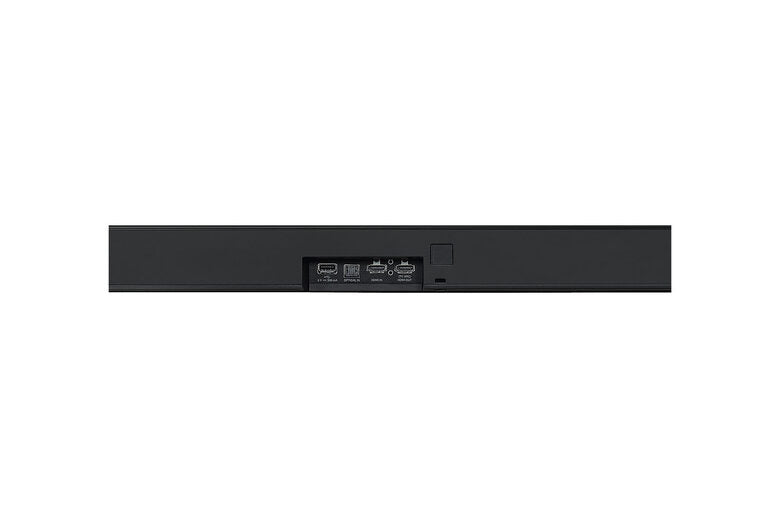 LG SL6Y altoparlante soundbar Nero 3.1 canali 420 W