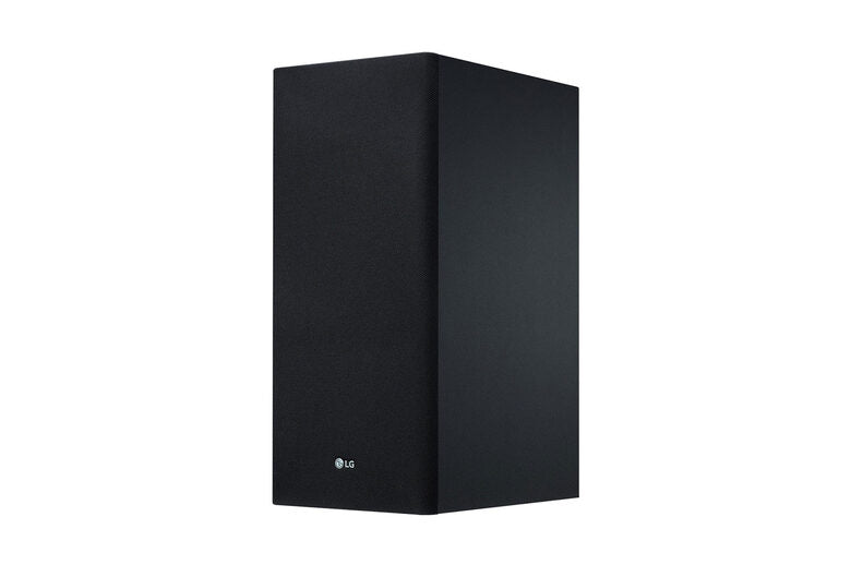 LG SL6Y altoparlante soundbar Nero 3.1 canali 420 W