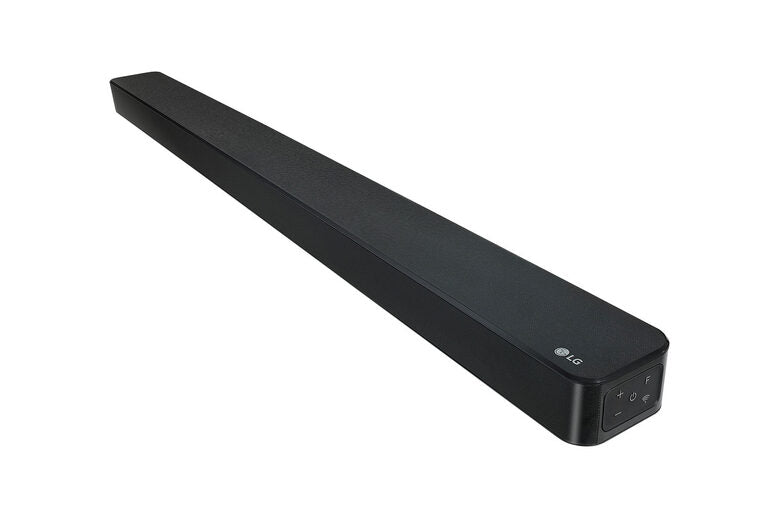 LG SL6Y altoparlante soundbar Nero 3.1 canali 420 W