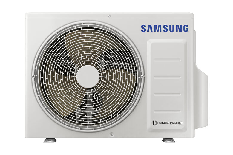 Samsung AR12RXWXCWKNEU + AR12RXWXCWKXEU Climatizzatore split system Bianco