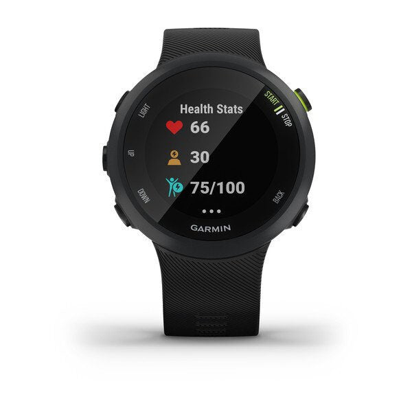Garmin Forerunner 45 2,64 cm (1.04") 42 mm MIP Nero GPS (satellitare)