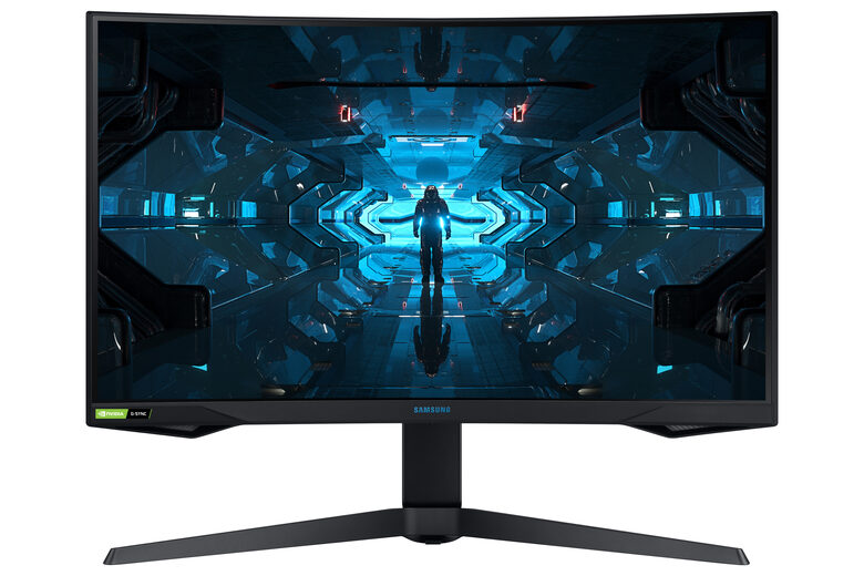 Samsung C27FG73 Monitor Gaming da 27" Curvo