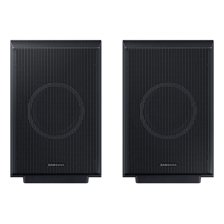 Samsung Soundbar HW-Q930D/ZF Serie Q, 17 Speaker, Wireless Dolby Atmos, Audio a 9.1.4 Canali, Q-Simphony, Alexa integrato e compatibile con Google Assistant, Titan Black