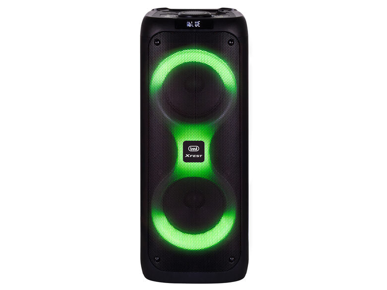 Trevi XFEST ALTOPARLANTE 35W WIRELESS USB MICRO SD AUX-IN TWS XF 480 KB