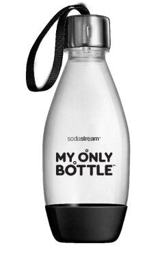 SodaStream My Only Bottle 500 ml Nero
