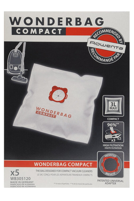 Rowenta WB305120 accessorio e ricambio per aspirapolvere