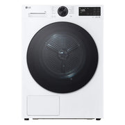 LG RNX5008TLB Asciugatrice Intelligente AI Dry 8 kg Classe B Bianco
