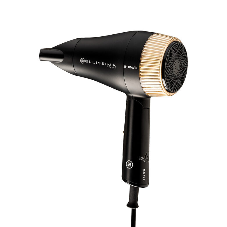 Bellissima B-Travel 1400 W Nero, Oro