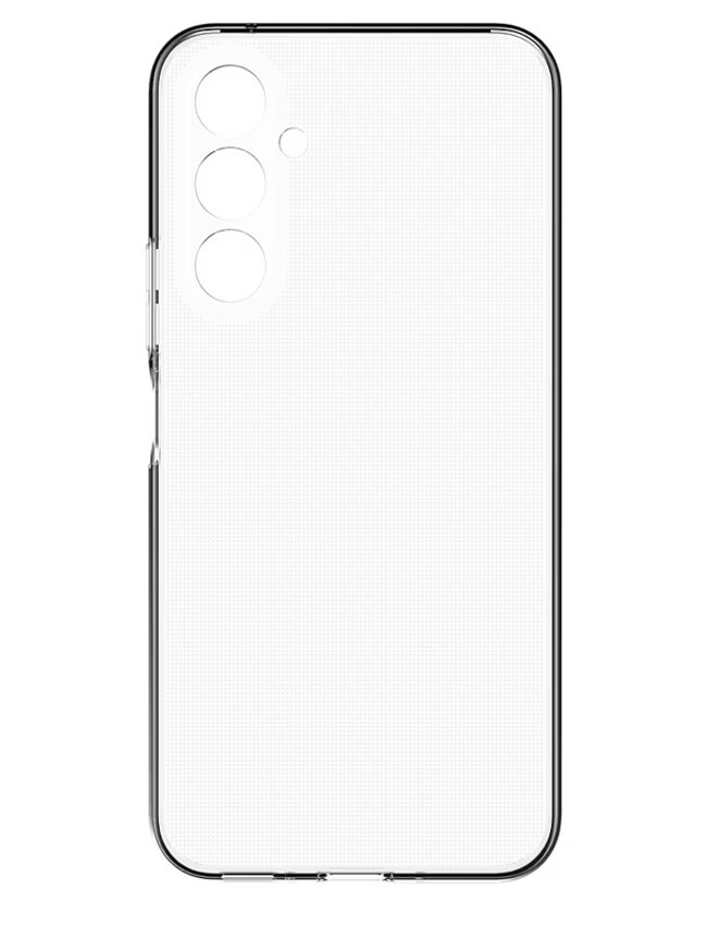 Samsung GP-FPA546VAATW custodia per cellulare 16,3 cm (6.4") Cover Trasparente