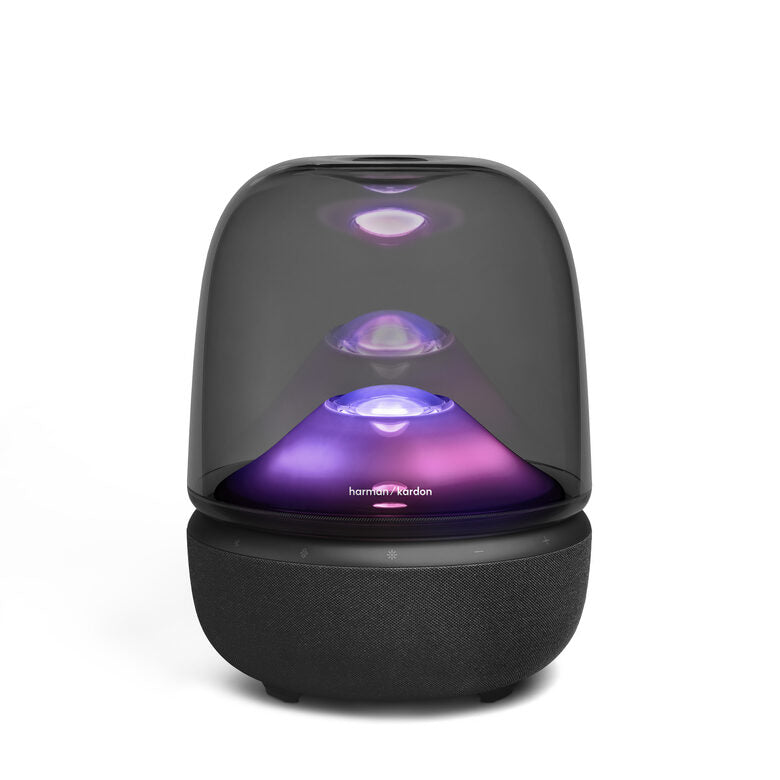 Harman/Kardon Aura Studio 5 3-vie Nero Con cavo e senza cavo 160 W
