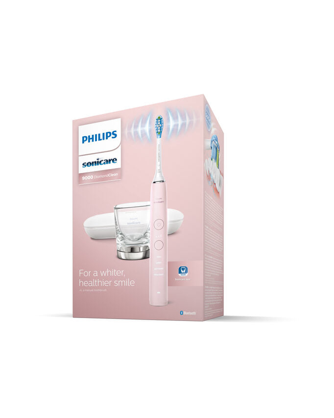 Spazzolino elettrico sonico HX9911/29 con app