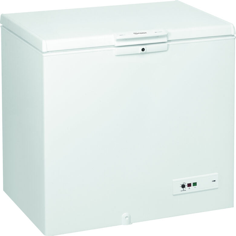 Indesit OS 1A 251 H 2 Congelatore a Pozzetto Libera installazione 255 L E Bianco