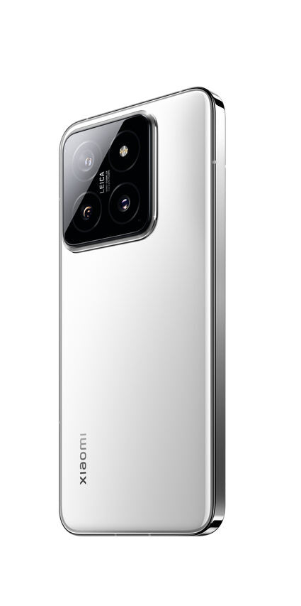 Xiaomi 14 16,1 cm (6.36") Doppia SIM 5G USB tipo-C 12 GB 512 GB 4610 mAh Bianco