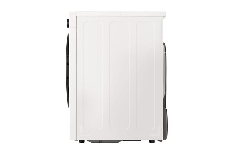 LG RNX5009TWBB Serie X5 Asciugatrice Libera Installazione 9 Kg, Pompa Di Calore Dual Inverter, Turbo Dry, AI Dry, Wi-Fi, Allergy Care, Classe B, Bianco