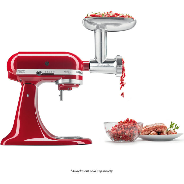 KitchenAid 5KSMMGA accessorio tritacarne e insaccatrice per planetarie