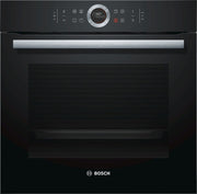 Bosch Serie 8 HBG633NB1 Forno a Incasso 71 L 3600 W A+ Nero