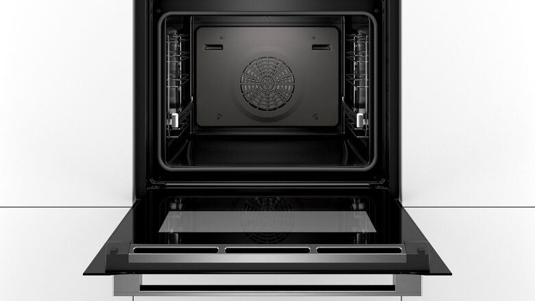 Bosch Serie 8 HBG633NB1 Forno a Incasso 71 L 3600 W A+ Nero