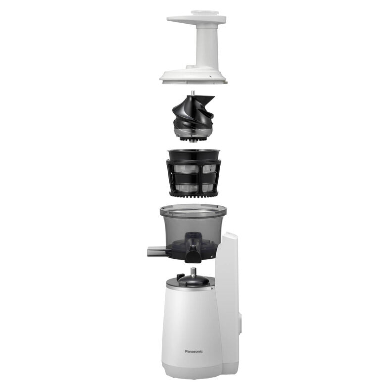 Panasonic MJ-L501 Estrattore di succo 150 W Bianco